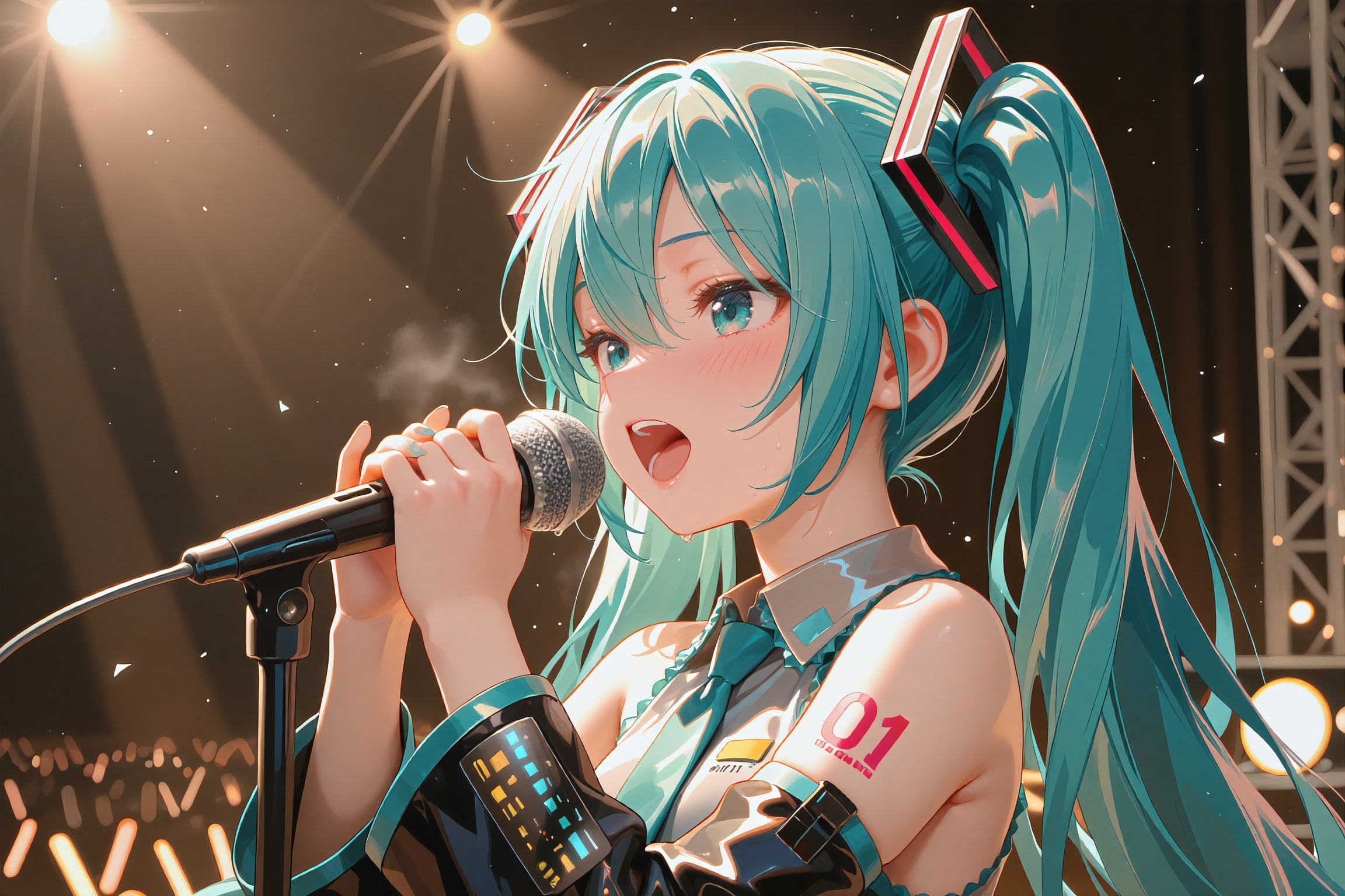 Пример генерации 1