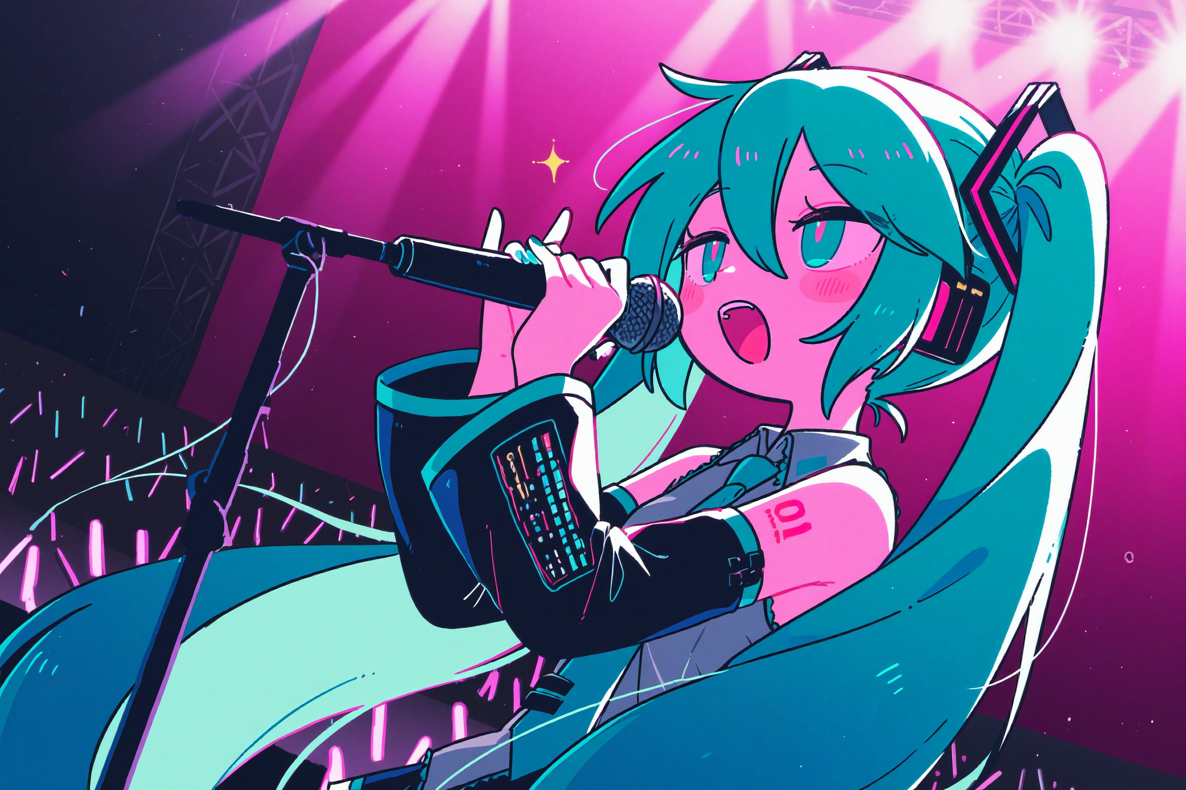 Пример генерации 1