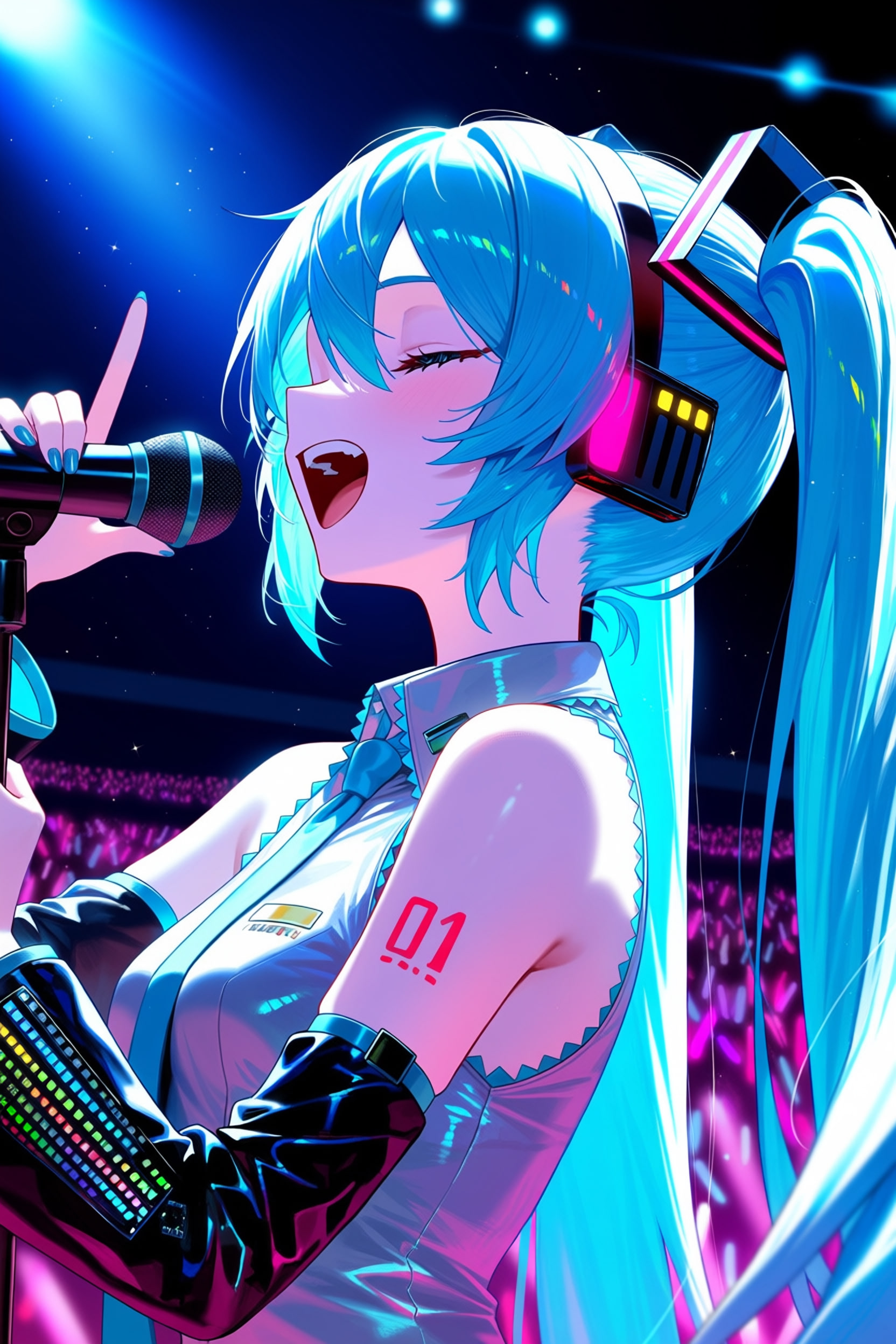 Пример генерации 1